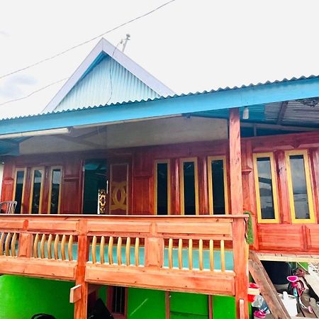 Jhuna Komodo Homestay Ngoại thất bức ảnh
