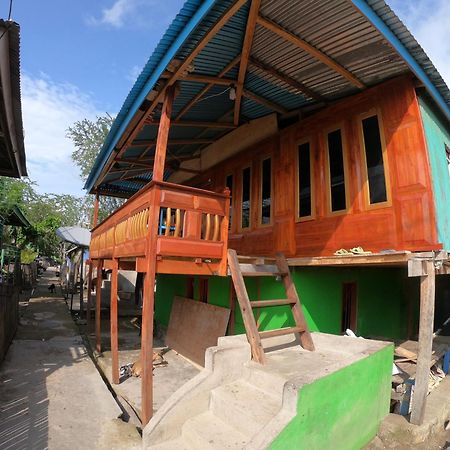 Jhuna Komodo Homestay Ngoại thất bức ảnh