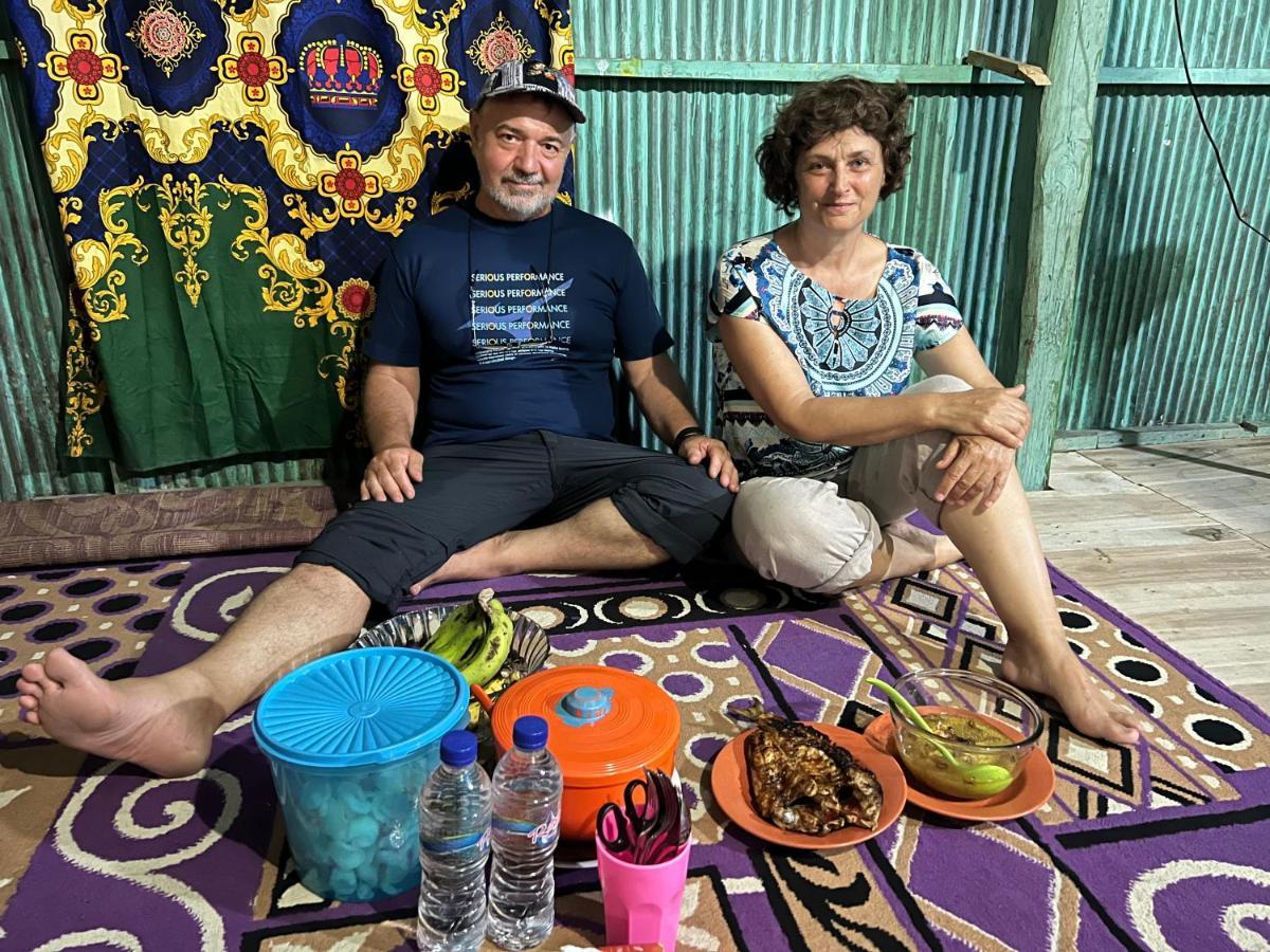 Jhuna Komodo Homestay Ngoại thất bức ảnh