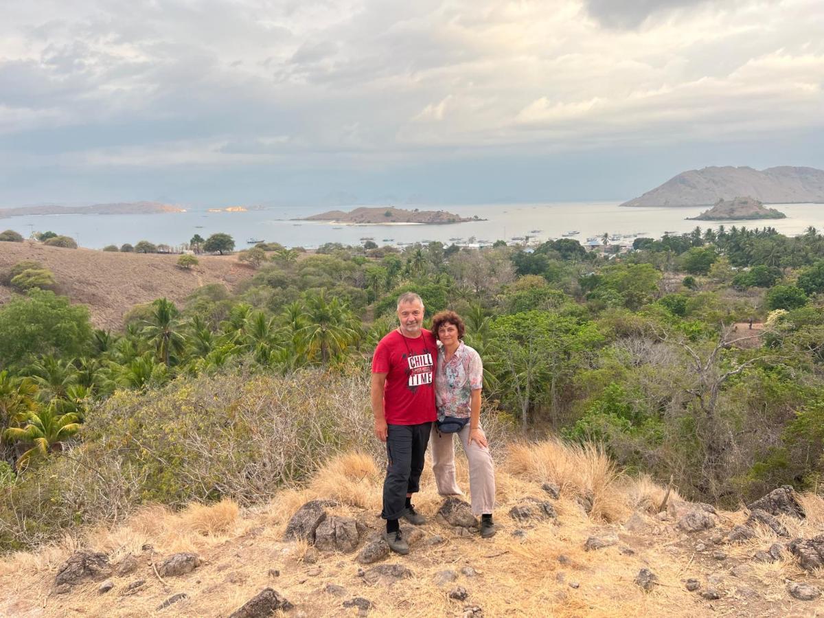 Jhuna Komodo Homestay Ngoại thất bức ảnh