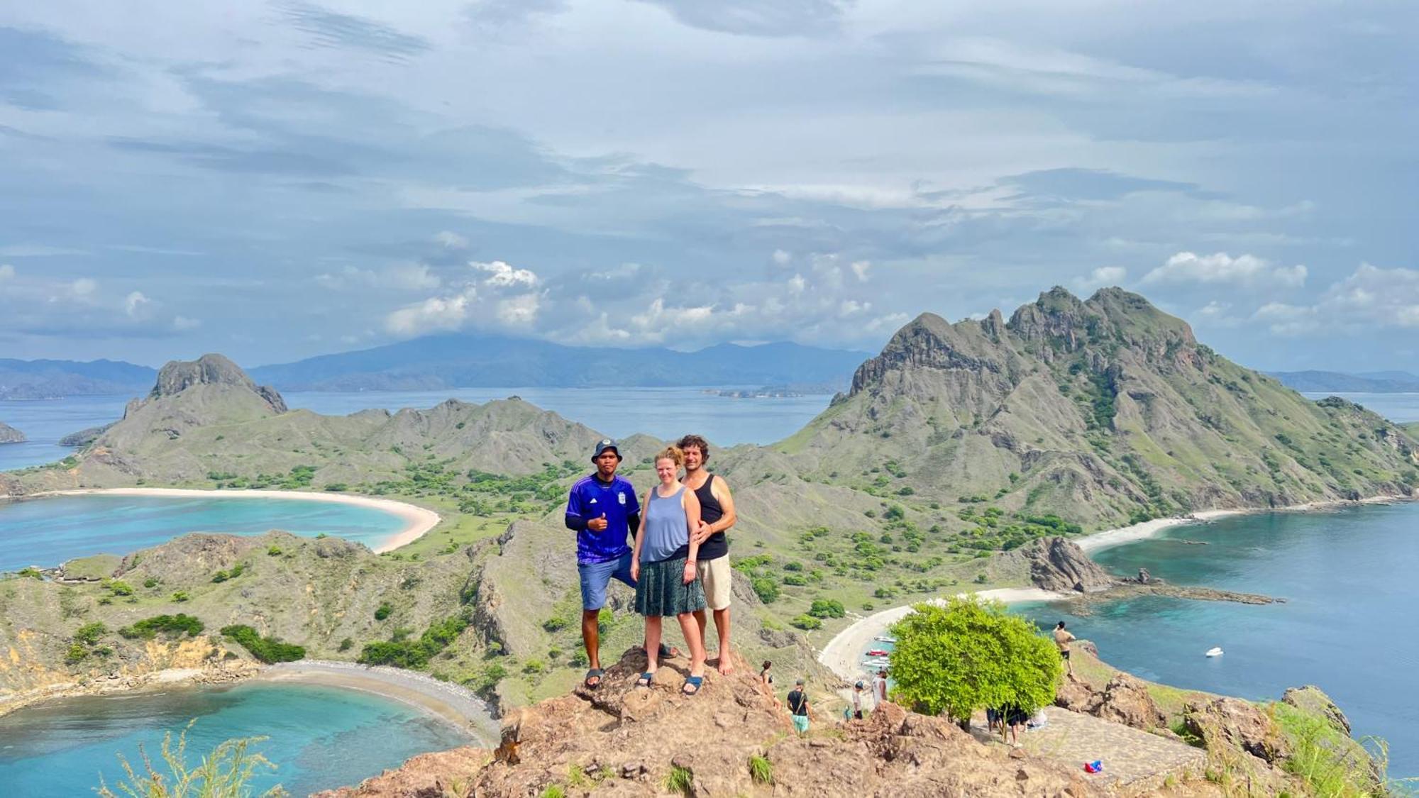 Jhuna Komodo Homestay Ngoại thất bức ảnh