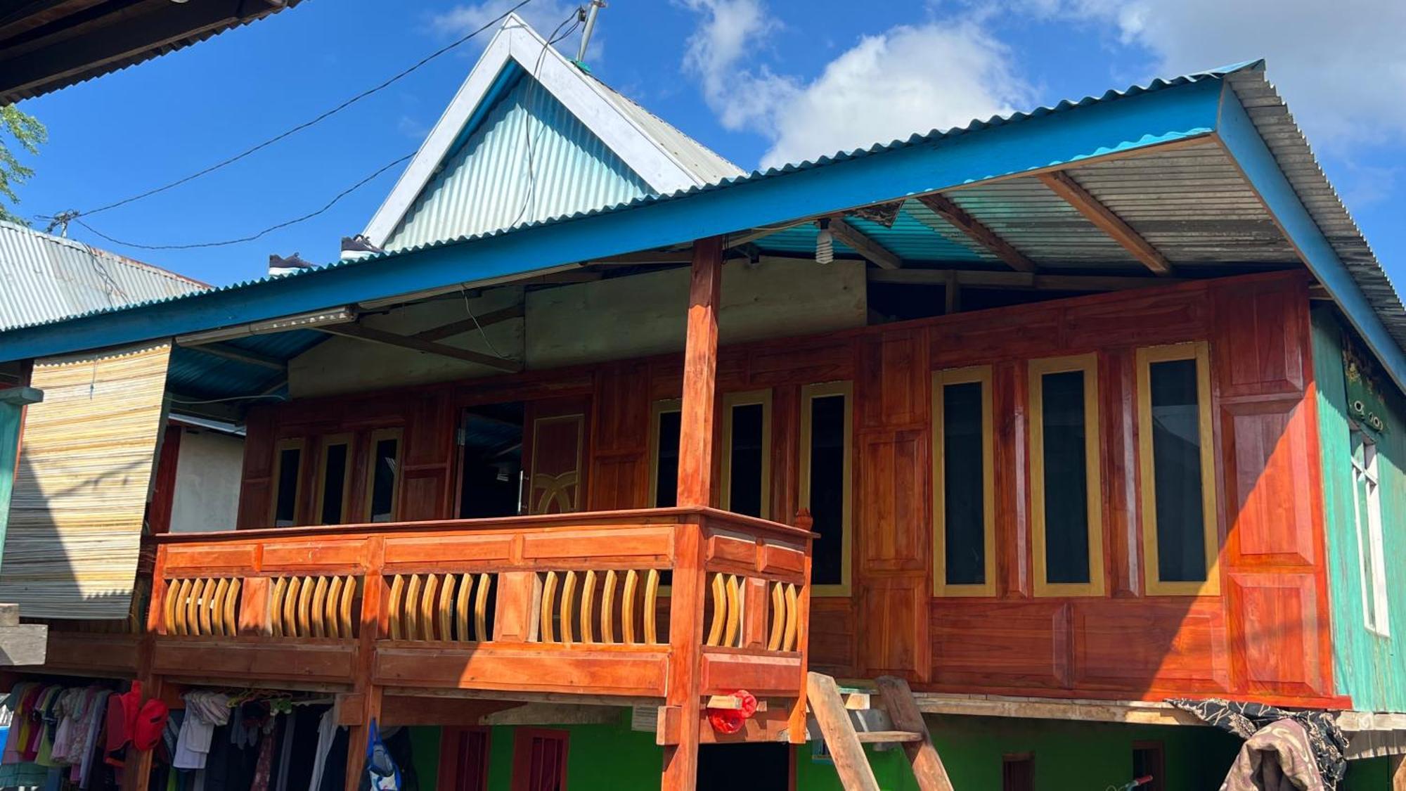 Jhuna Komodo Homestay Ngoại thất bức ảnh