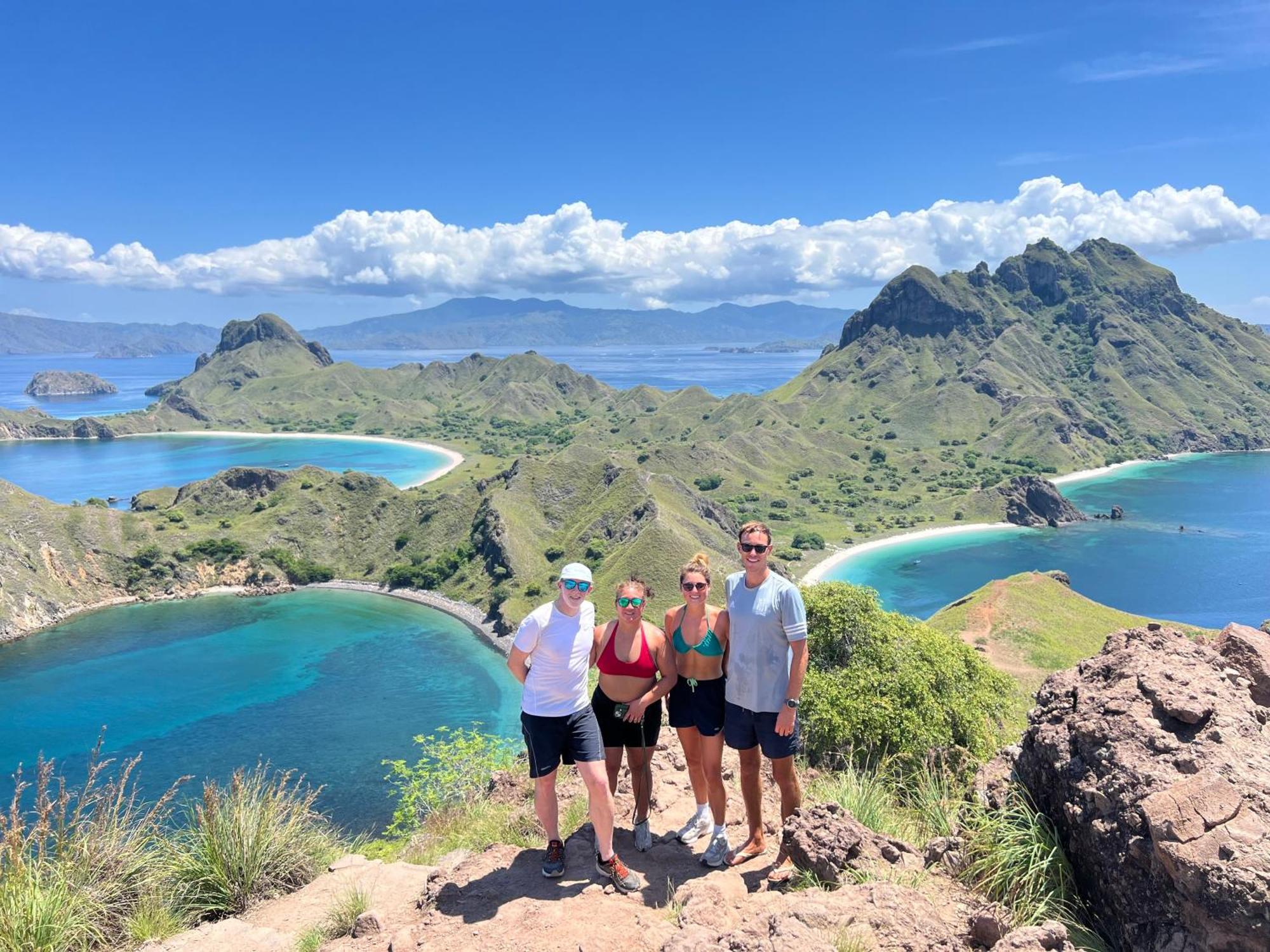 Jhuna Komodo Homestay Ngoại thất bức ảnh