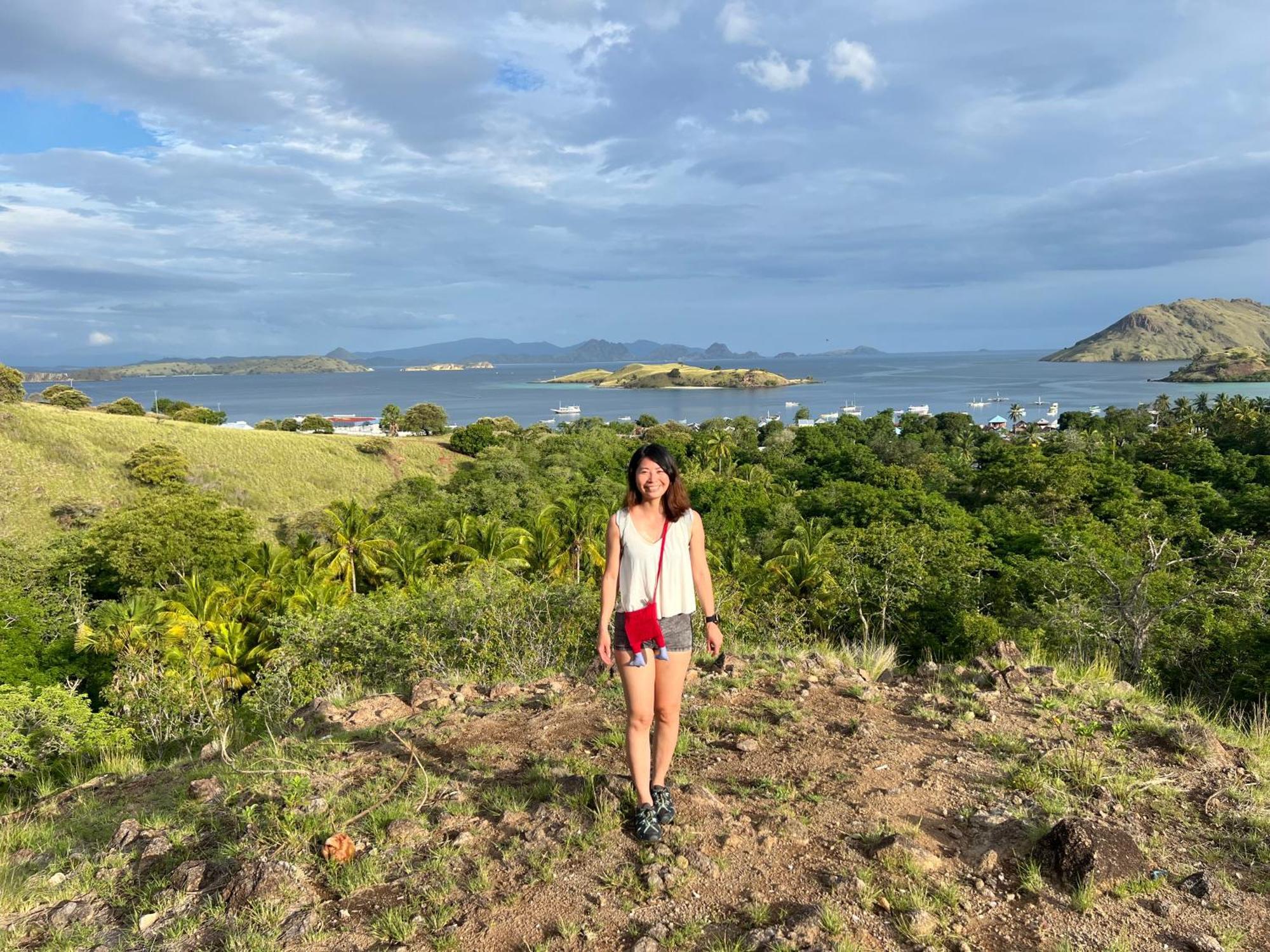 Jhuna Komodo Homestay Ngoại thất bức ảnh