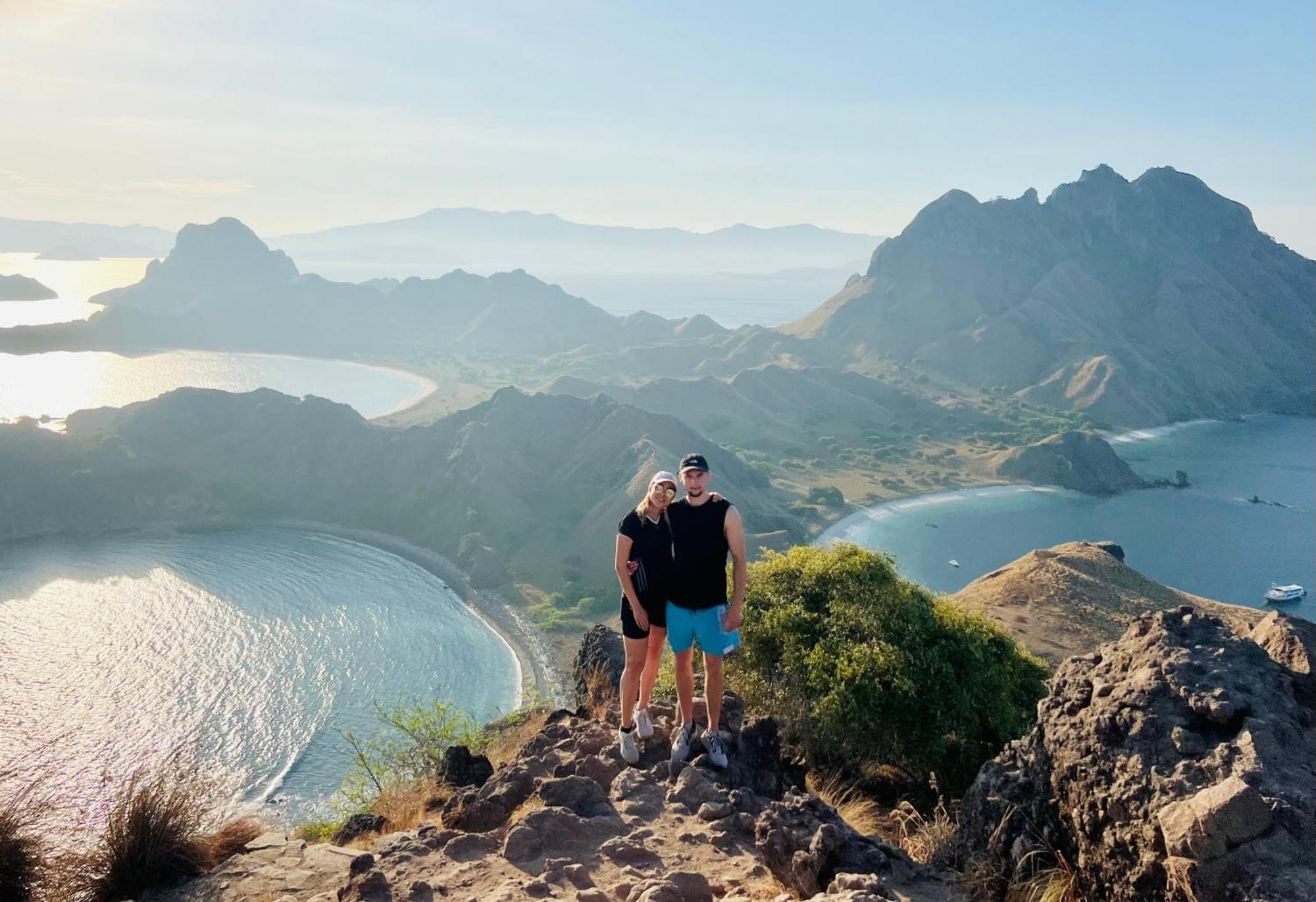 Jhuna Komodo Homestay Ngoại thất bức ảnh