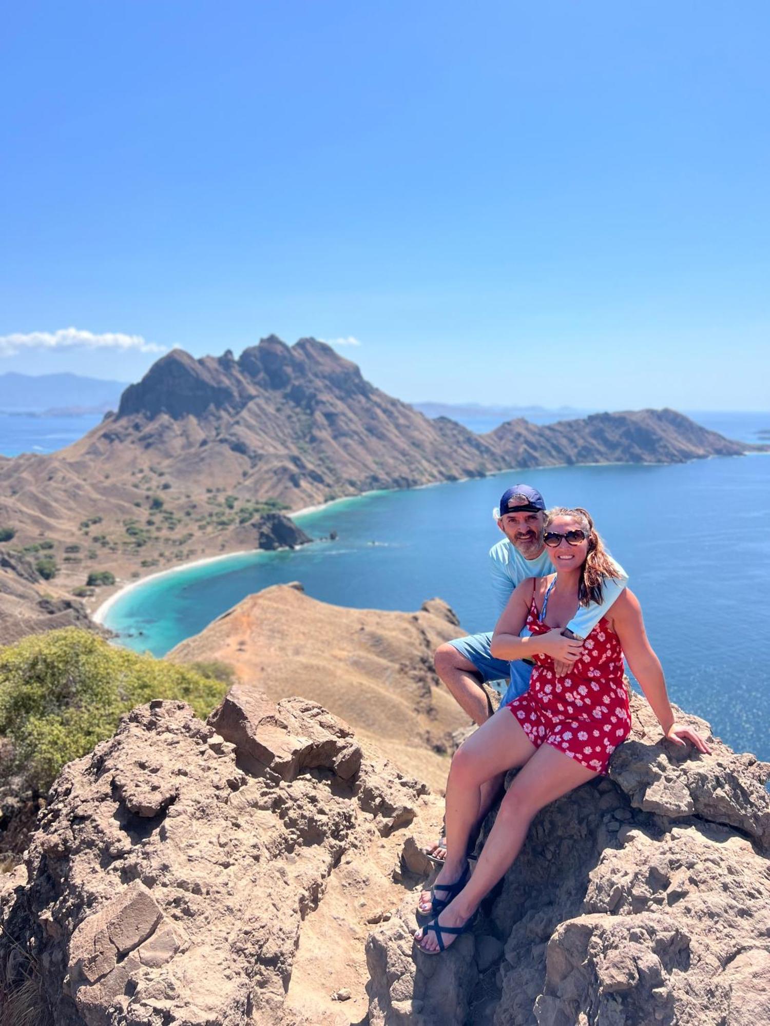Jhuna Komodo Homestay Ngoại thất bức ảnh
