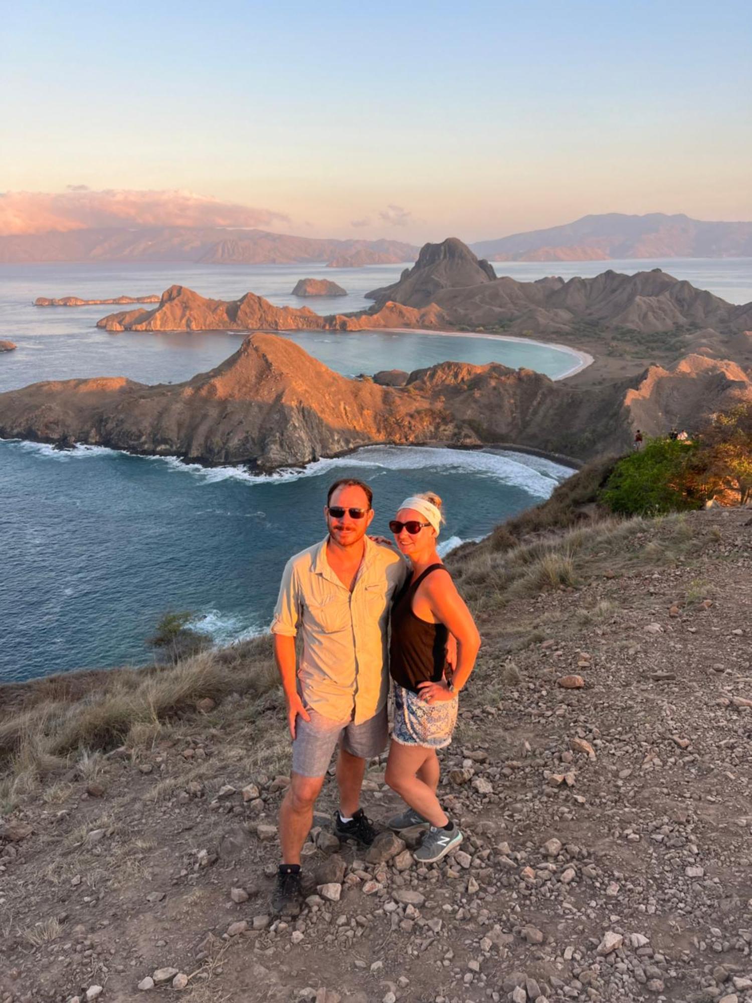 Jhuna Komodo Homestay Ngoại thất bức ảnh