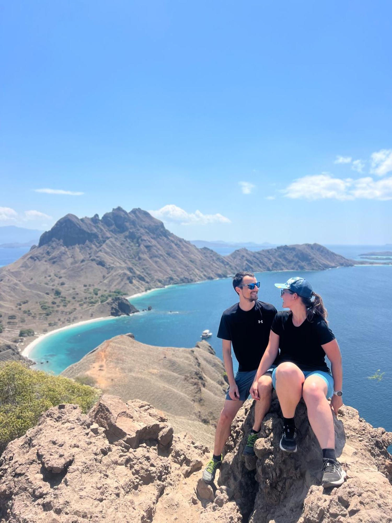 Jhuna Komodo Homestay Ngoại thất bức ảnh