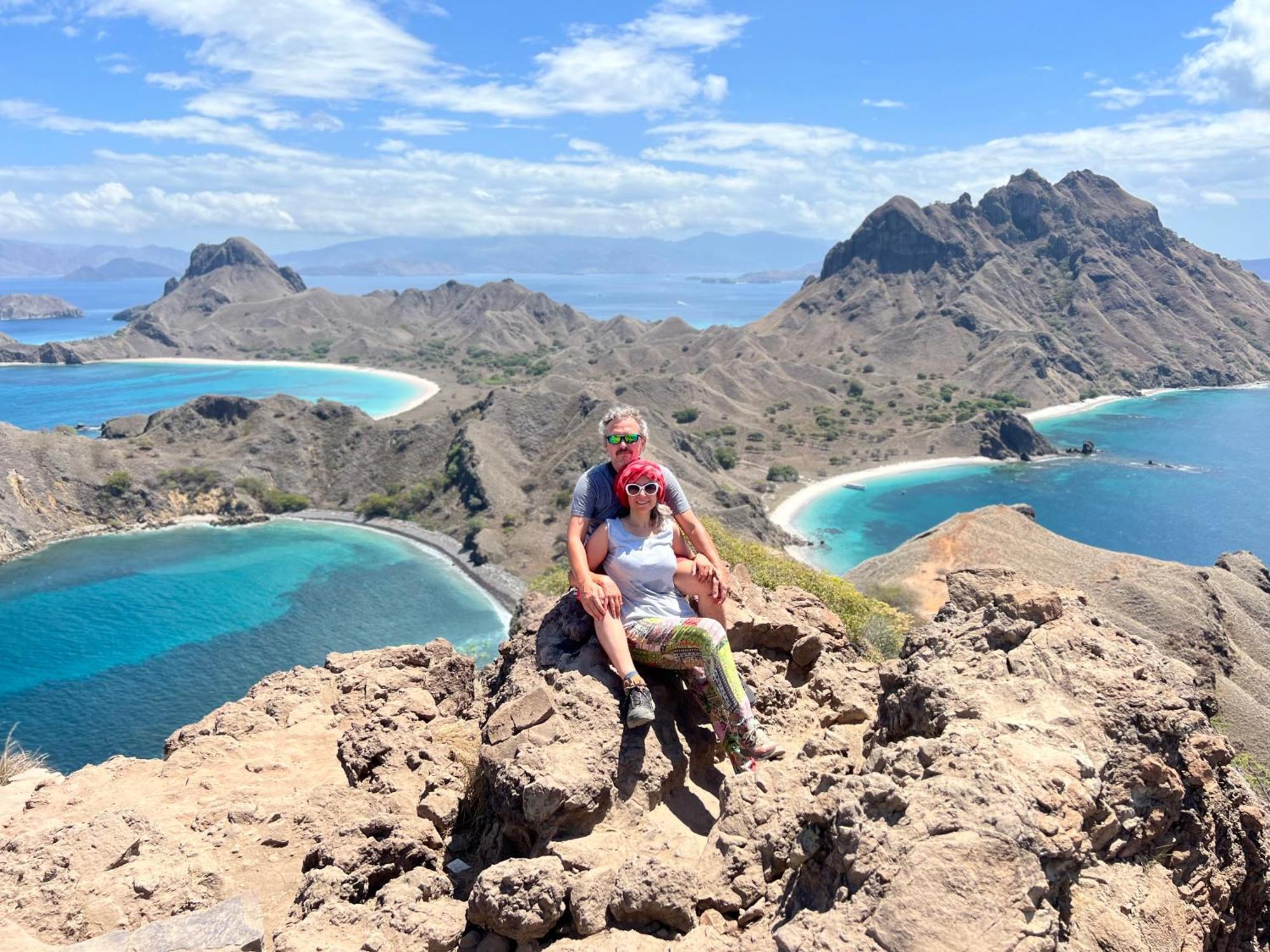 Jhuna Komodo Homestay Ngoại thất bức ảnh